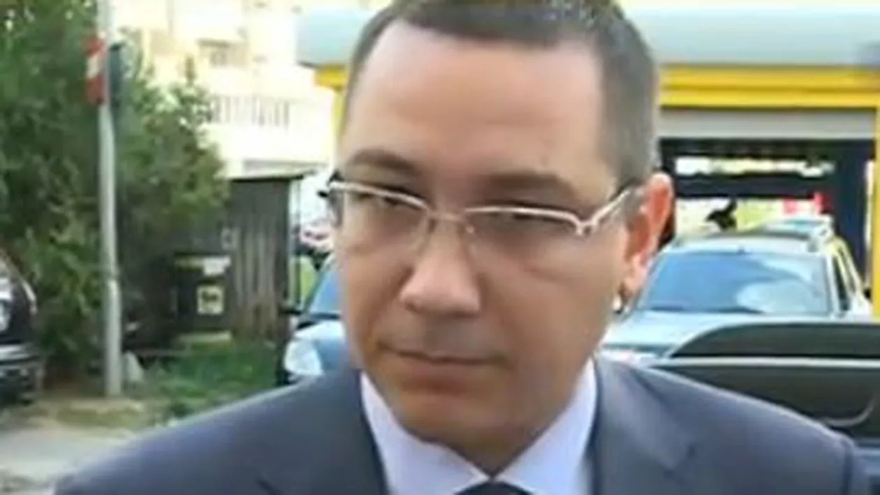 Victor Ponta: Stabilitatea USL-ului este mai importantă decât unele declarații care fac rating