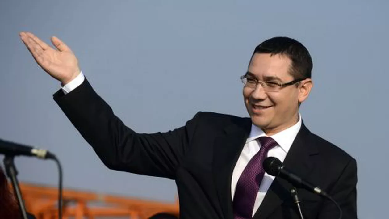 Ponta, după ce a fost huiduit de Neamțu: „Cernea l-a adus în Parlament pe acest legionar de mucava”