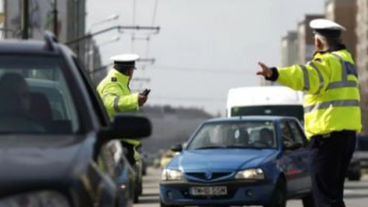 Trafic restricționat în București din cauza protestului sindicaliștilor din transporturi