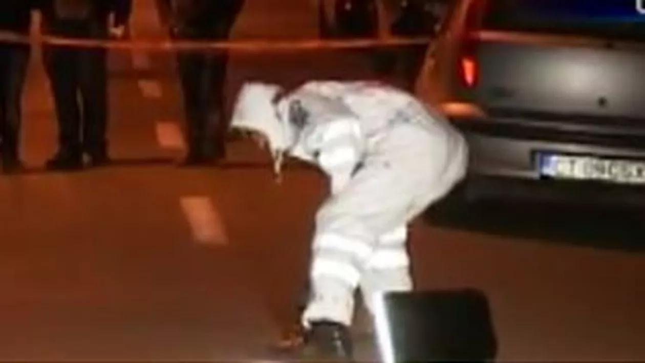 Execuție în stil mafiot la Constanța: Un bărbat a fost lăsat să moară în stradă după ce i-au fost tăiate picioarele (VIDEO)