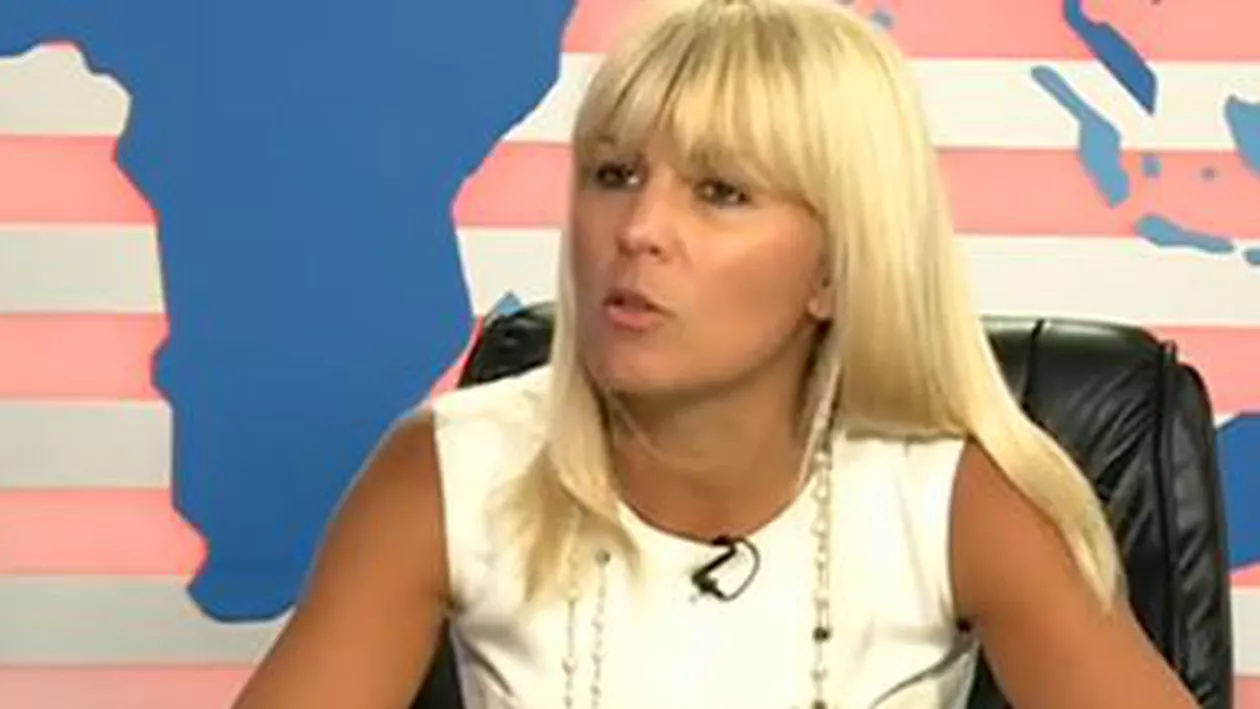 Elena Udrea: Oprescu trebuia să demisioneze de mult, dar mai ales după moartea copilului mâncat de câini în parc