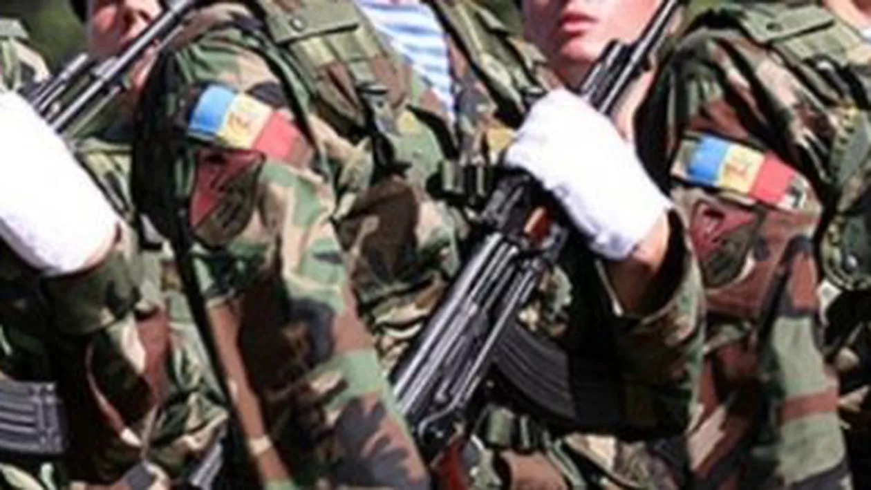 Militarul de la Târgu Jiu s-a împușcat accidental, în timp ce-și curăța arma din dotare