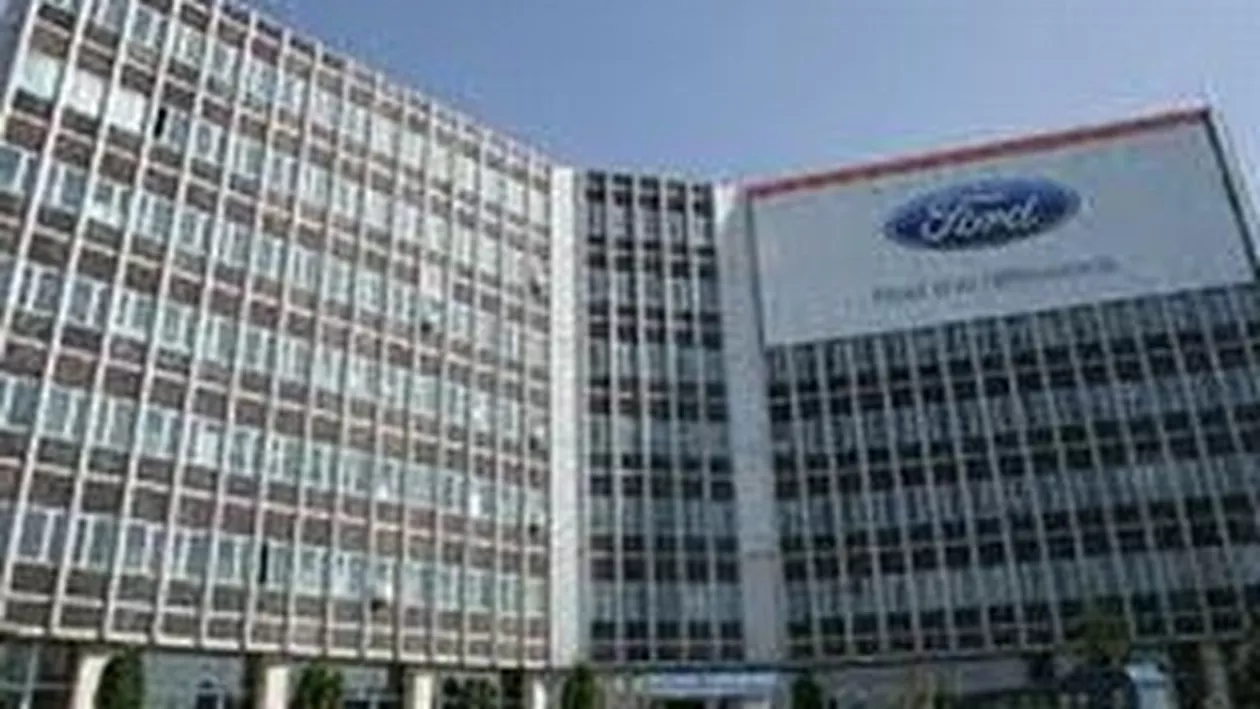 Producția fabricii Ford de la Craiova, sistată pentru 13 zile în luna octombrie