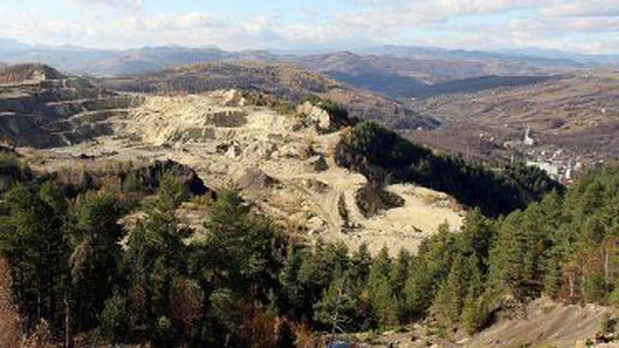 Membrii comisiei parlamentare vor merge la Roşia Montană pentru a vedea care este situaţia şi ce pretenţii au localnicii (VIDEO)