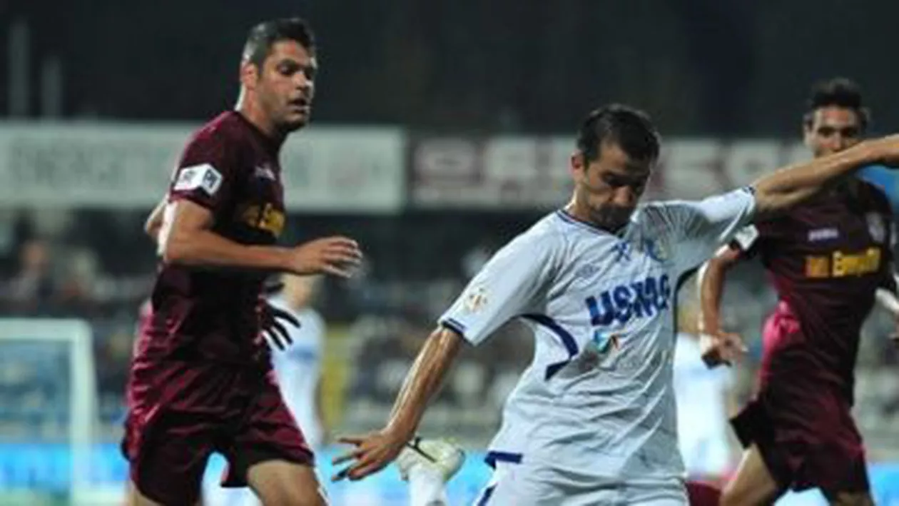 CFR Cluj - Pandurii Târgu Jiu, scor 1-1, în Liga I