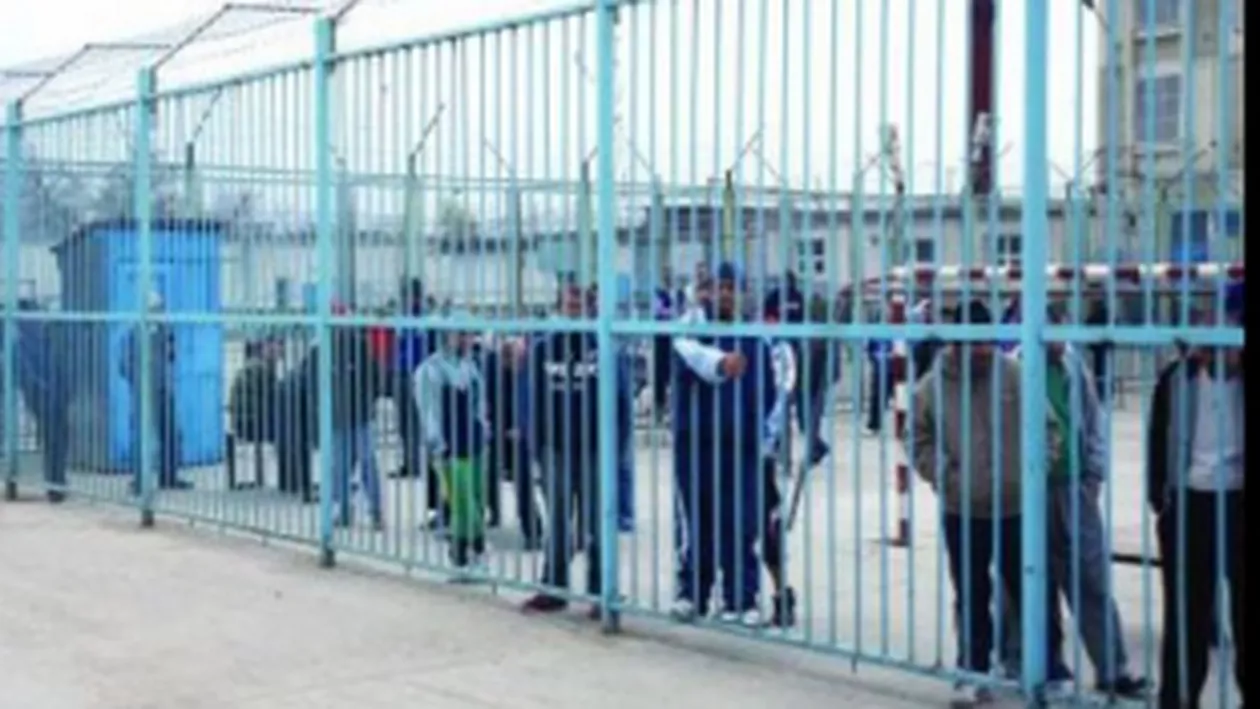 Un român, arestat în Republica Moldova, a fost găsit strangulat