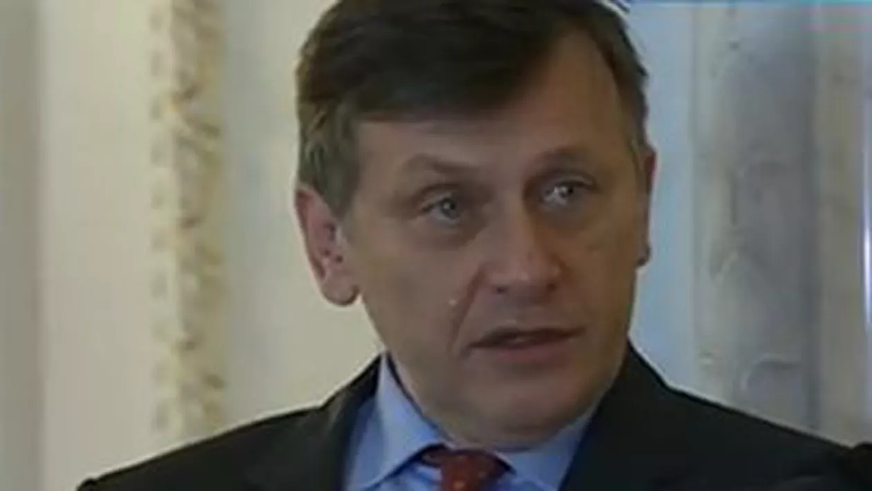 Antonescu, despre alegerile parțiale în varianta Ponta: Este greu de crezut că toate procesele parlamentarilor se vor încheia într-un timp rezonabil