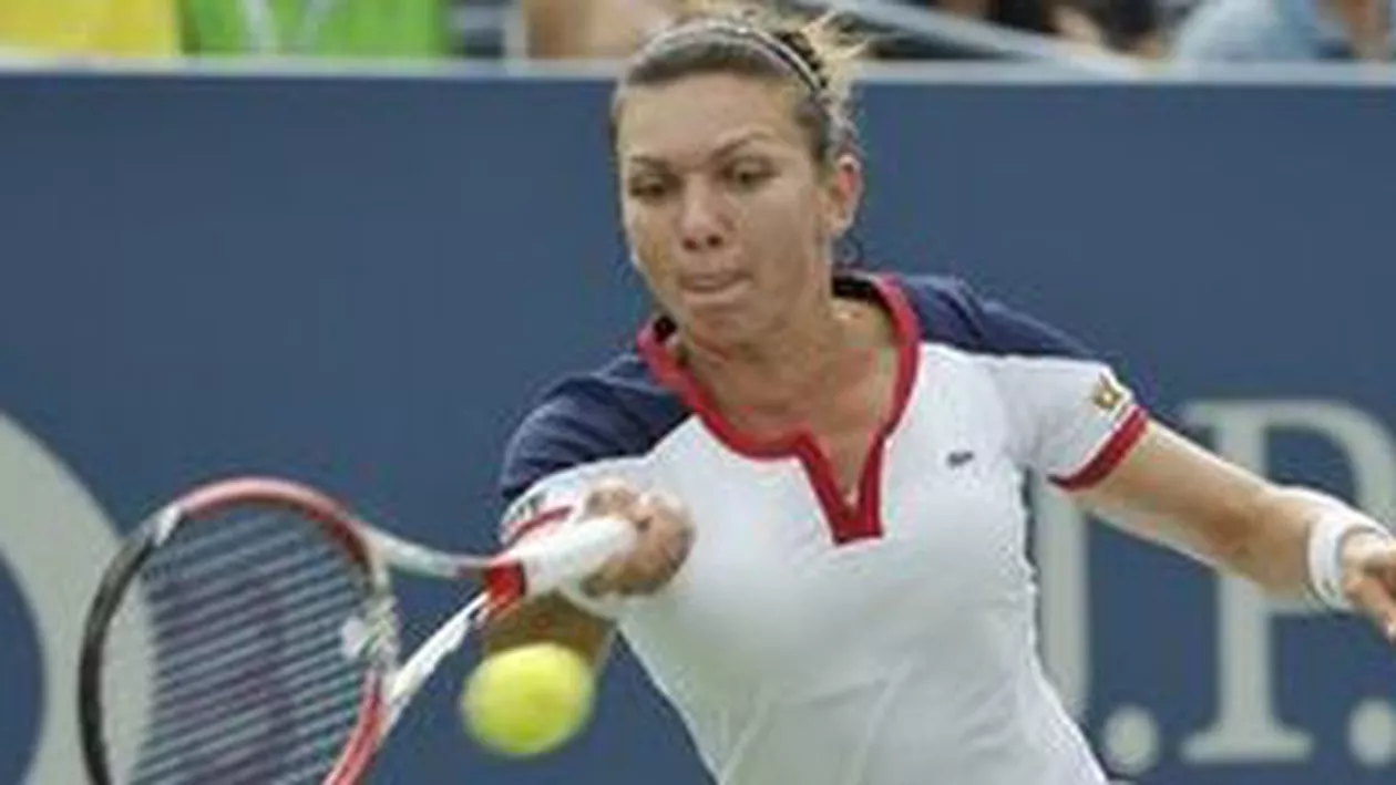 Simona Halep a trecut de nemțoaica Petkovici și s-a calificat în turul trei al turneului de la Tokyo