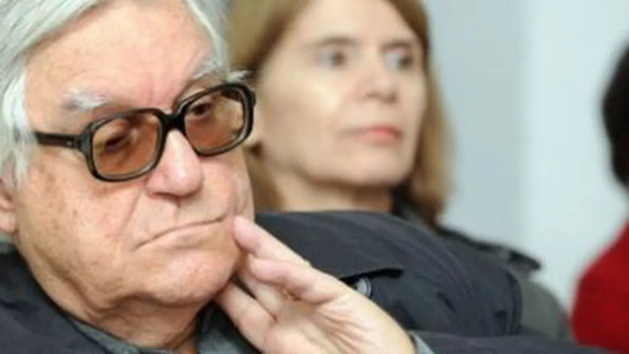 Trupul neînsuflețit al regizorului Geo Saizescu va fi depus miercuri la teatrul Odeon, urmând să fie înmormântat joi la Cimitirul Bellu