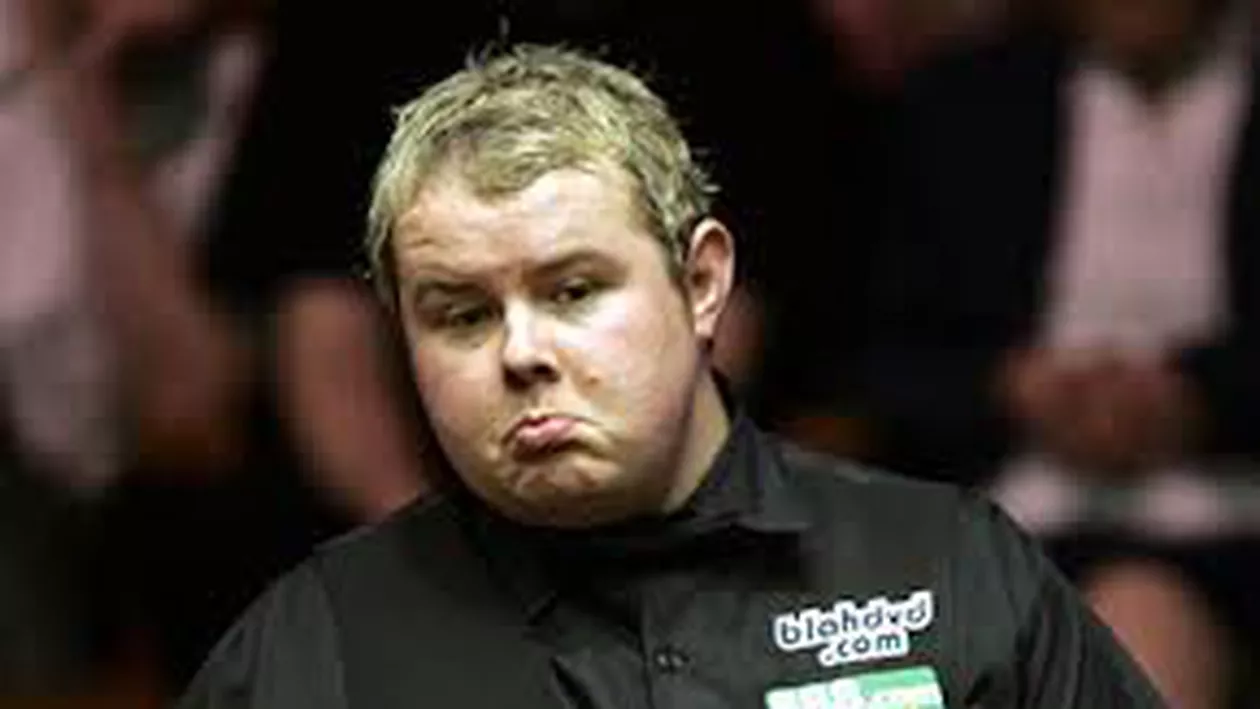 Cunoscut jucător de snooker, suspendat 12 ani pentru că a aranjat meciuri