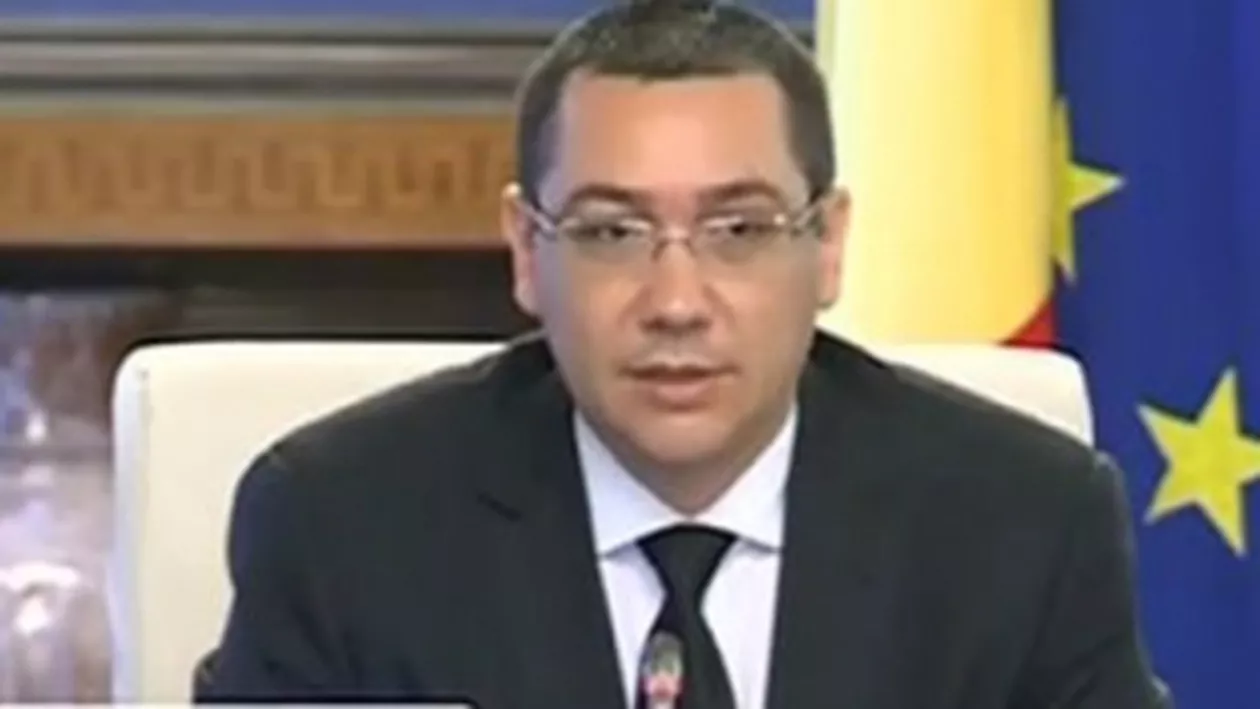 Ponta, atac la Stroe cu privire la proiectul Codului rutier: Ați încercat să împăcați capra cu varza