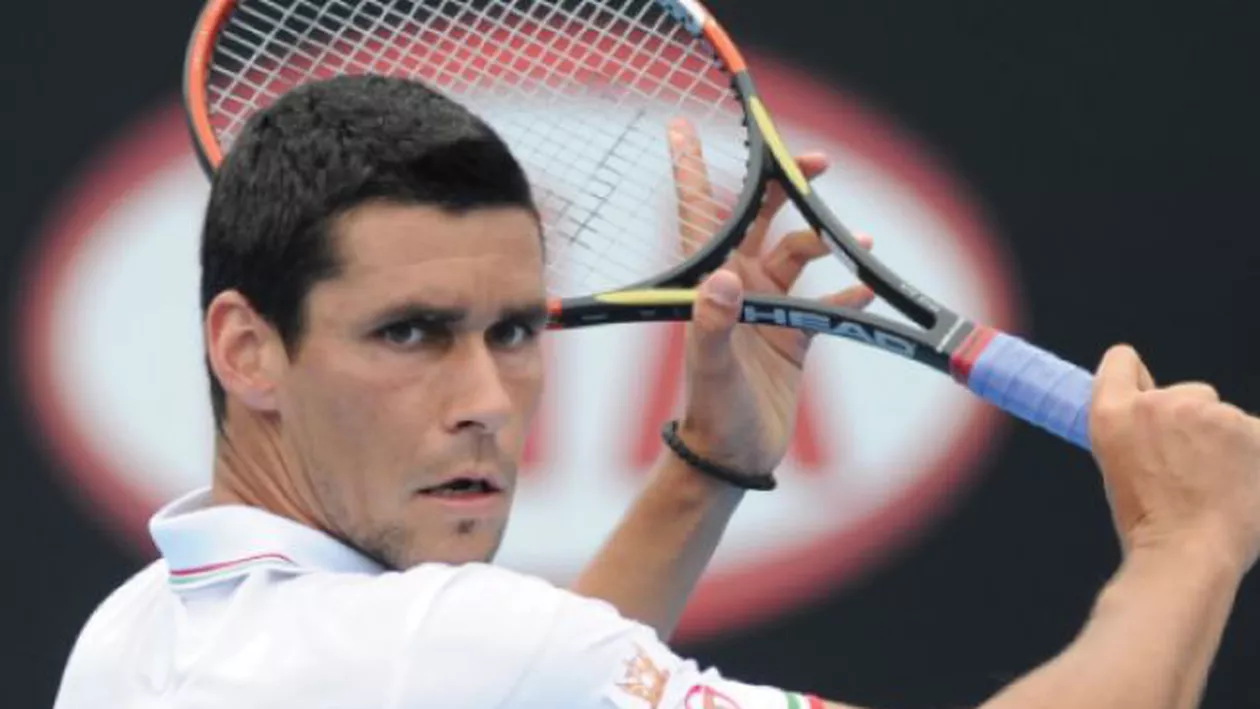 Perechea Hănescu/Andujar, eliminată în primul tur la Kuala Lumpur