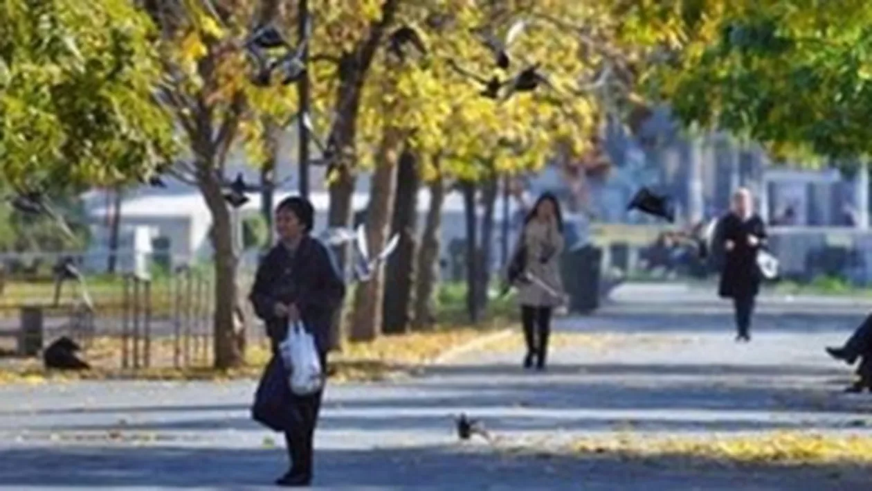Vremea va înregistra o răcire constantă, iar termometrele vor indica valori negative