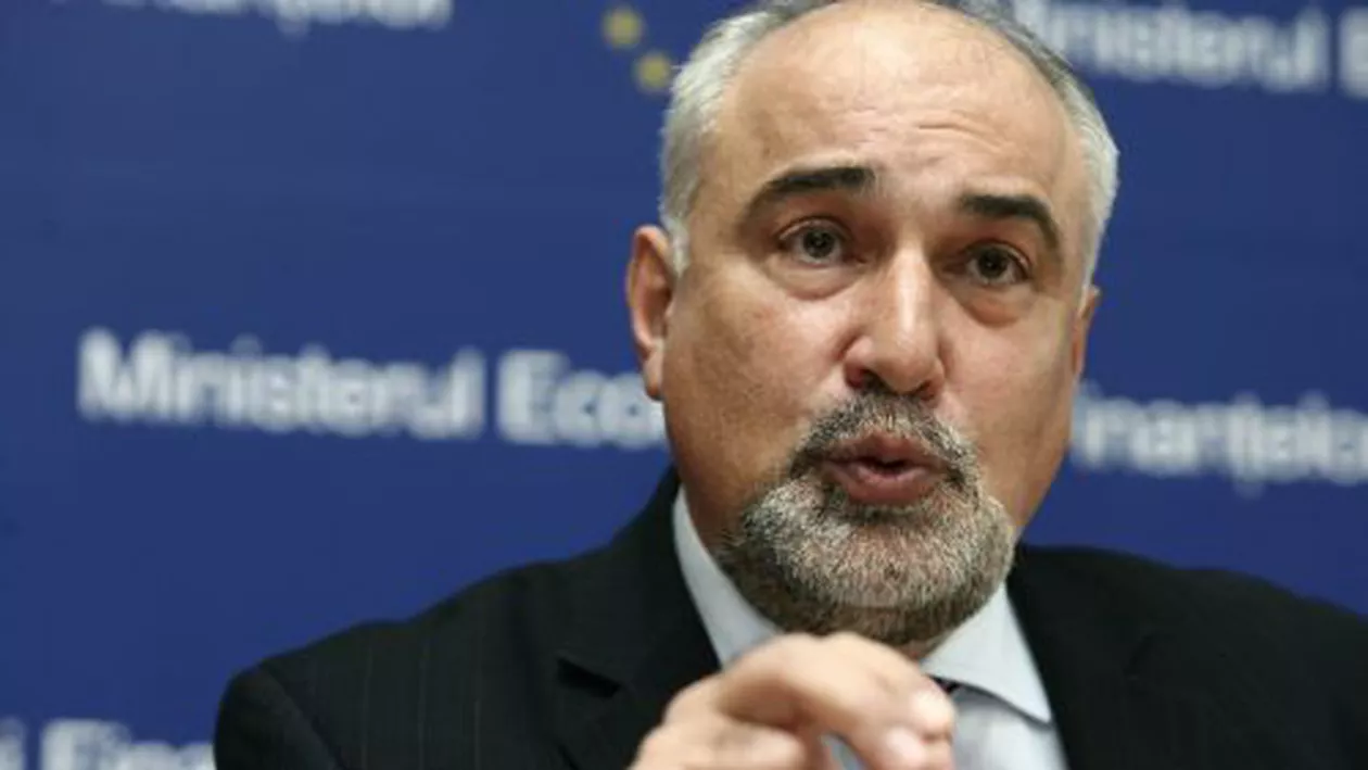 Vosganian: Mi se pare puțin ciudat să chemi miniștrii la audieri pe tema Roșia Montană