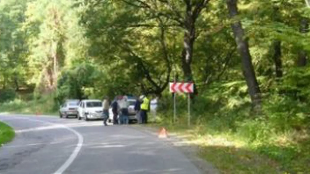 Cetățean german, găsit mort într-o pădure de lângă Sibiu