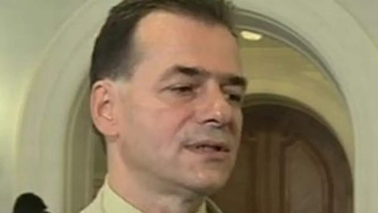 Ludovic Orban, atac la Dan Voiculescu: A pătat imaginea USL prin problemele lui cu legea