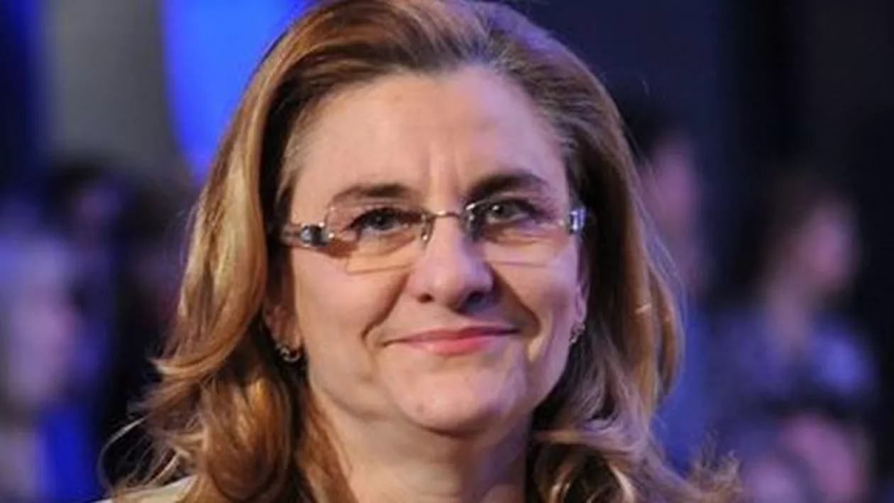 Maria Grapini: Vă liniştesc, nu mă remaniză, ca să fie clar!