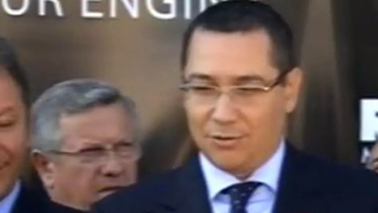 Ponta a anunțat o rectificare de buget pentru octombrie: Înseamnă că luăm bani de la unii și dăm la alții