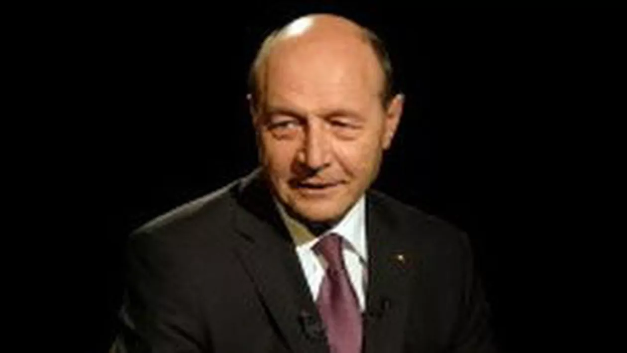Băsescu: Cred că PSD-ul va avea candidat propriu la prezidențiale
