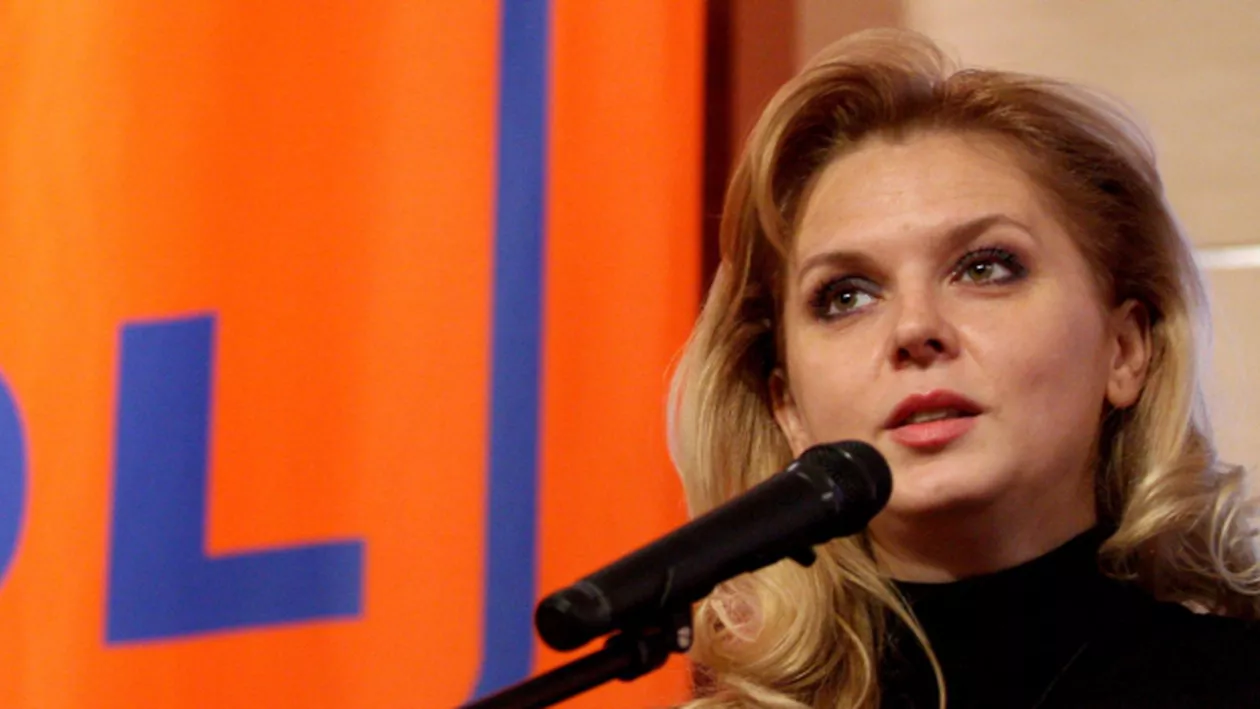 Roberta Anastase: O colaborare între PDL şi Mişcarea Populară este posibilă, în mod categoric