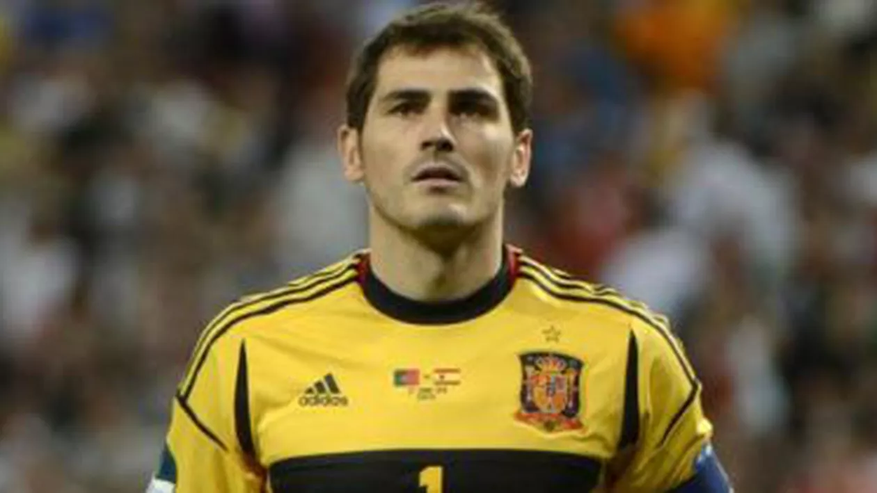 Iker Casillas ar putea ajunge la AC Milan: Transferul, în iarnă