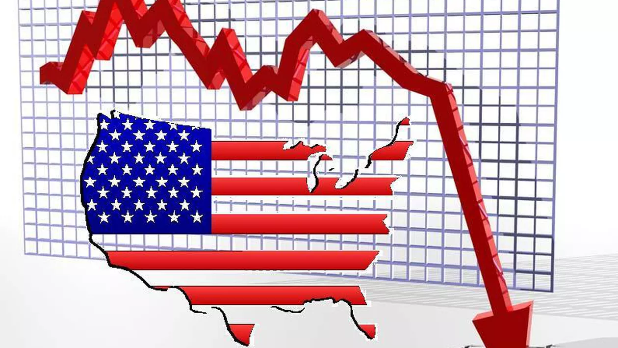 Şomajul tehnic al statului american va costa economia SUA 300 de milioane de dolari pe zi