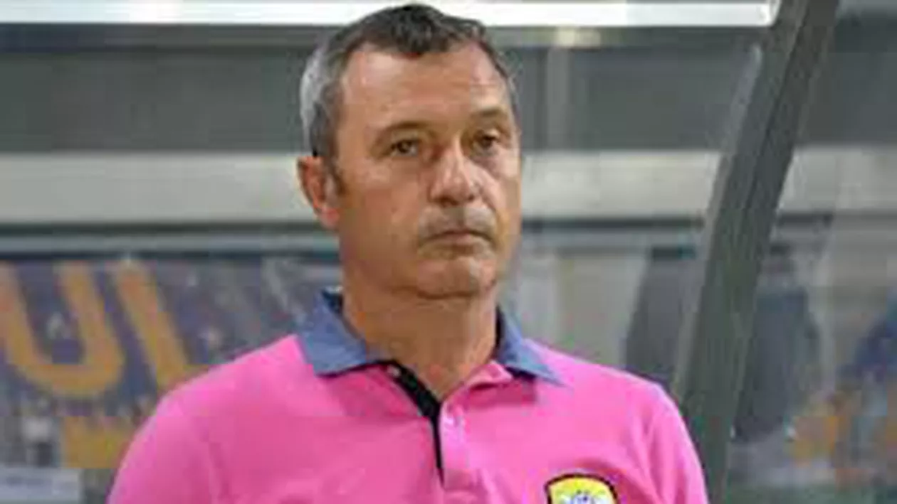 Mircea Rednic este noul antrenor al echipei belgiene KAA Gent