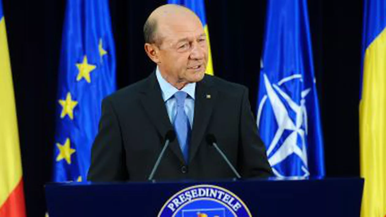 Băsescu: România nu și-a declarat niciodată intenția de a anexa vreo țară, însă luptăm pentru integrarea Republicii Moldova în UE