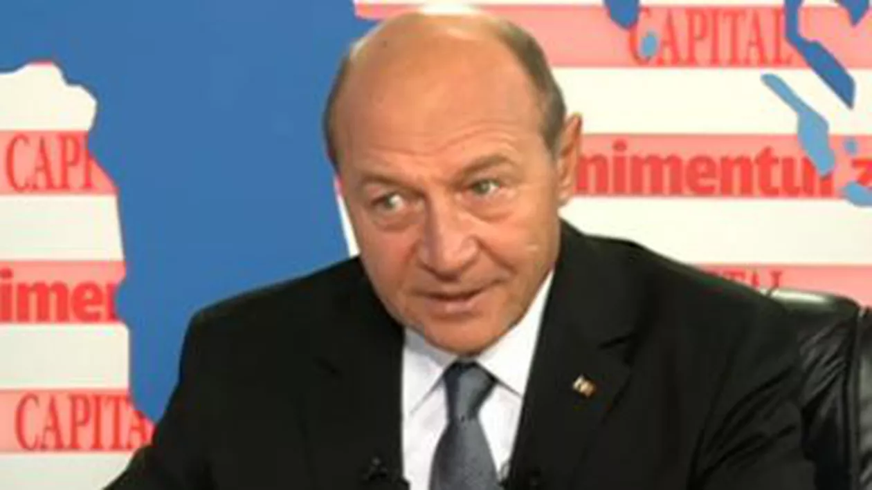 Traian Băsescu, despre schimbările la DNA: O imixtiune a politicului, care a dat ordin procurorului general (VIDEO)