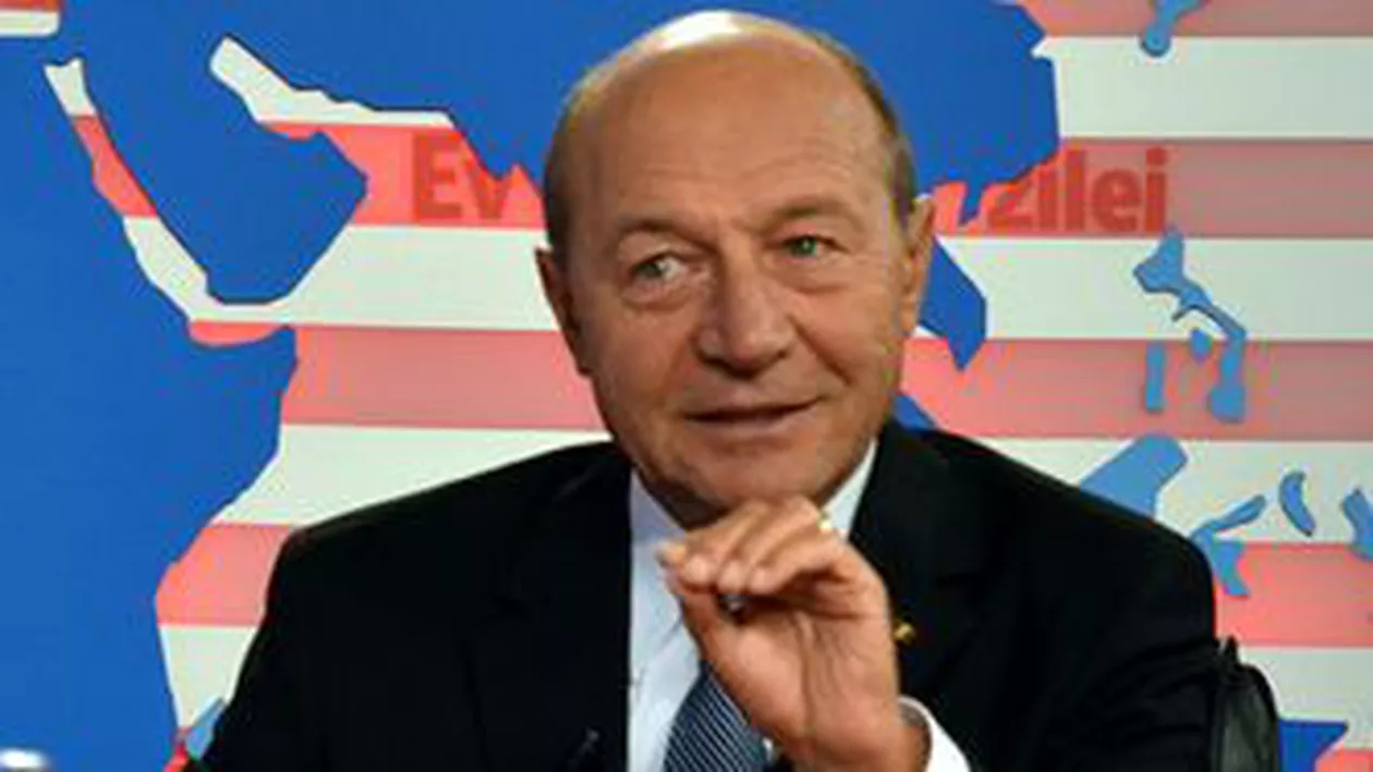 Băsescu: La prezidenţiale, pe unul ca Ponta riscă să îl bată unul ca Boc, care are mai multe şanse şi ca MRU (VIDEO)