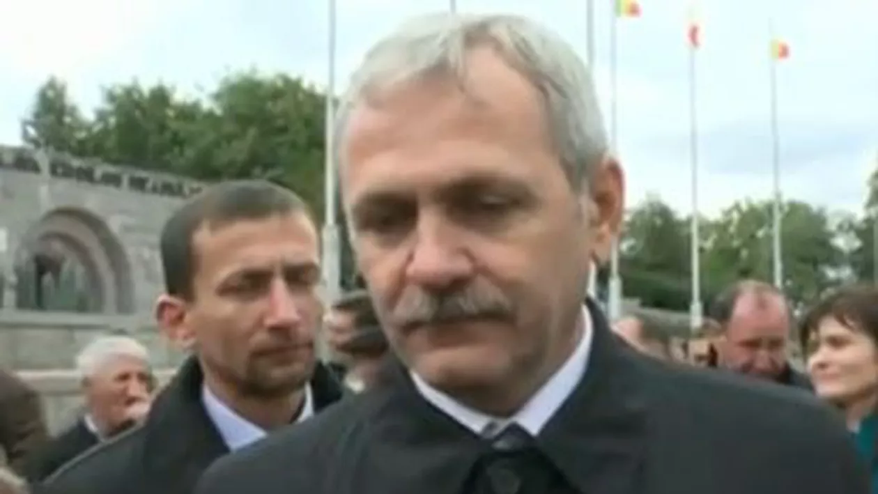 Liviu Dragnea: Crin Antonescu vorbește în numele justiției (VIDEO)