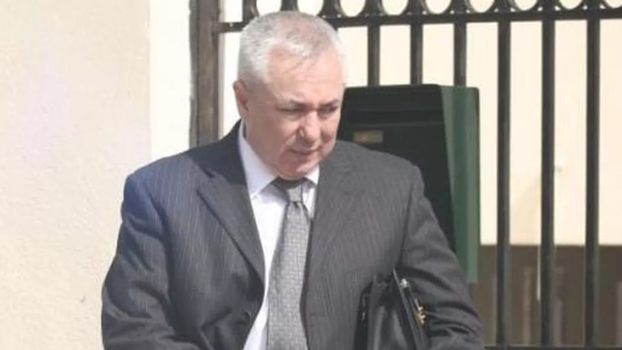 Ştefan Tache, soţul Sandei Ladoşi, arestat preventiv pentru 29 de zile