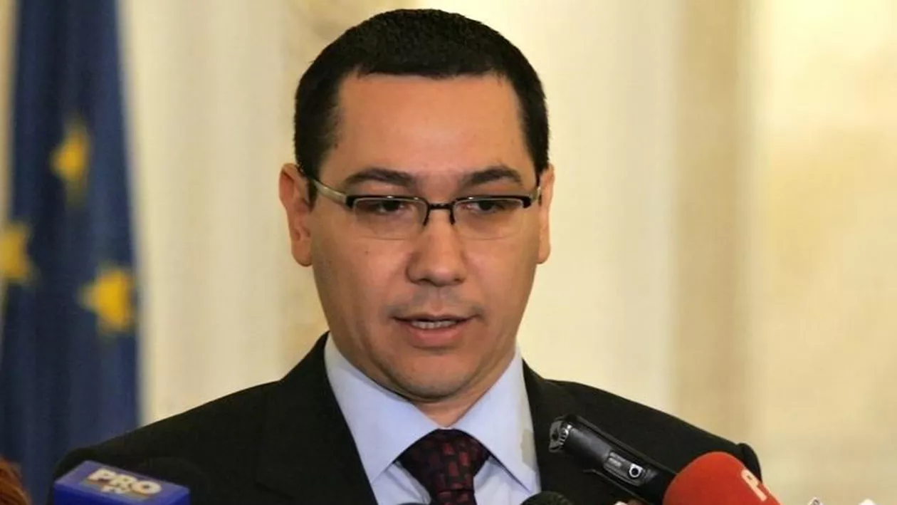 Ponta, despre proiectul Roşia Montană: Am un plan B în acest caz. Dacă votul din Parlament va fi unul politic, nu va trece