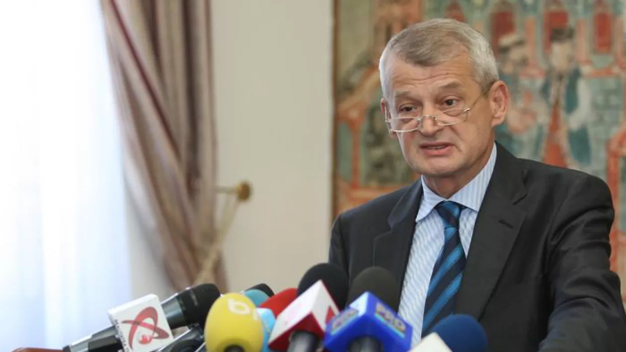 Ședință de urgență la Primăria Capitalei, după cutremurul de 5,5