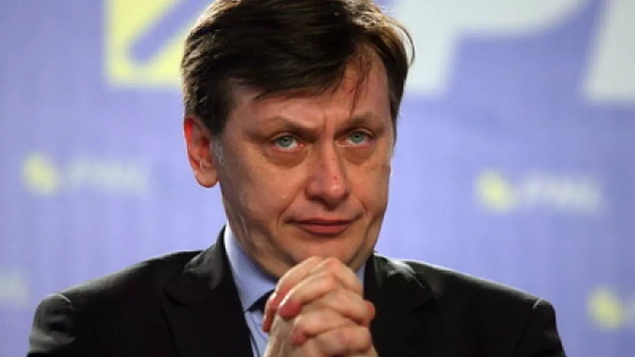 Crin Antonescu, despre guvernare: Ciolan vorbim, ciolan avem. Nu putem demisiona cu orice ocazie