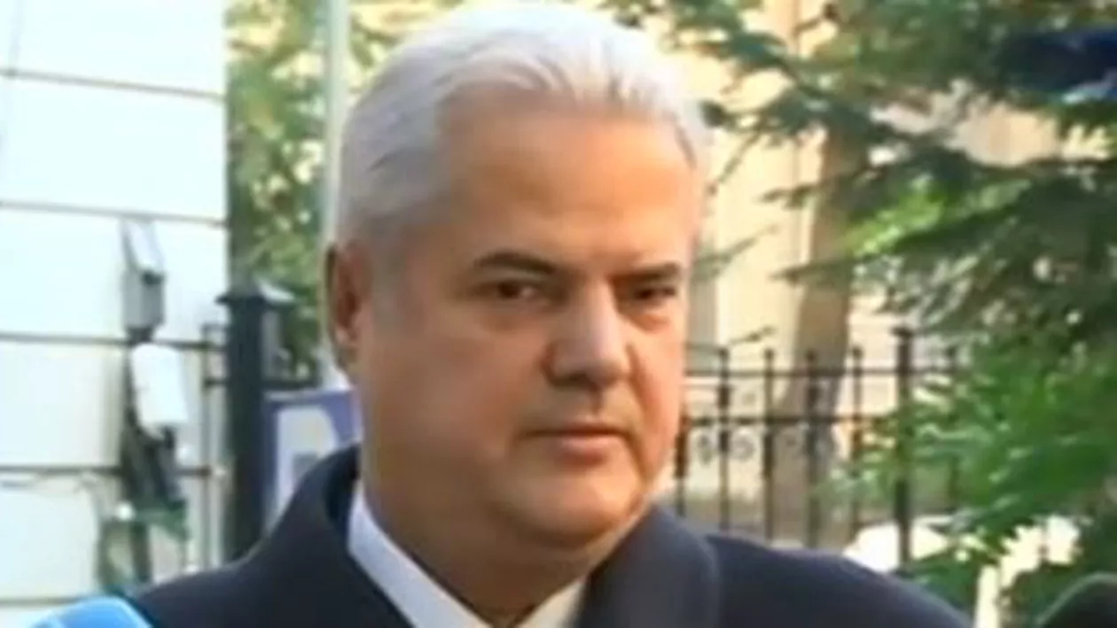 Adrian Năstase, la ÎCCJ pentru un nou termen în Zambaccian: După 8-9 ani de hărțuire permanentă starea de spirit nu poate fi cea mai bună