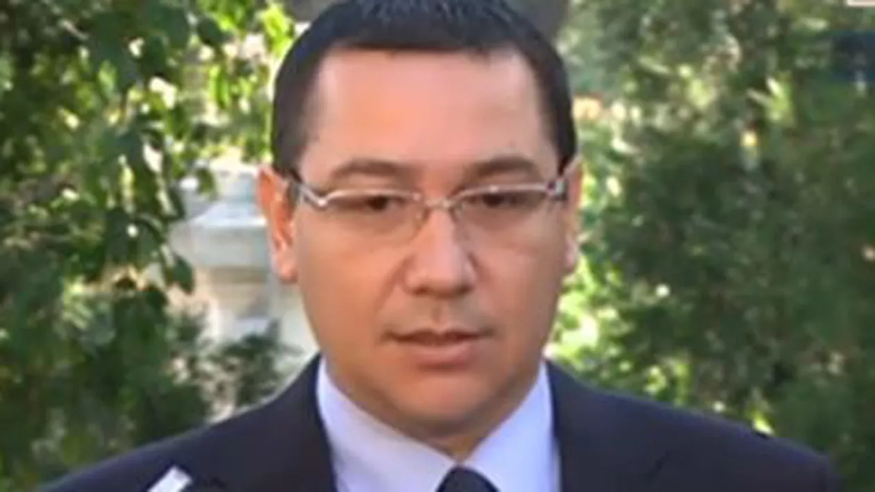 Victor Ponta, modificări la Codul Rutier: Cel care merge la o nuntă şi bea un pahar de vin nu va fi sancţionat
