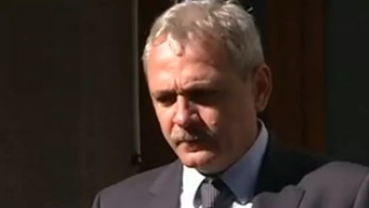 Vicepremierul Liviu Dragnea, trimis în judecată în dosarul referendumului pentru suspendarea președintelui din 2012