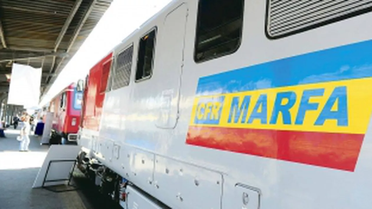 Privatizarea CFR Marfă, amânată până la 20 decembrie