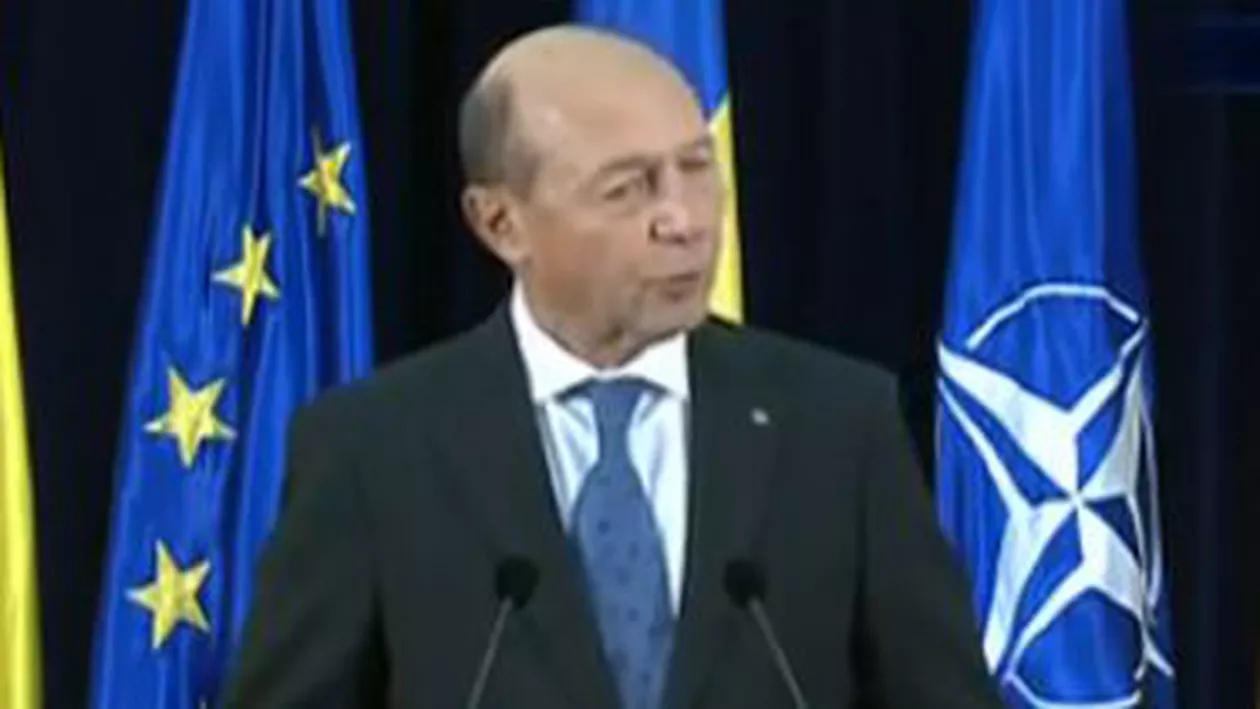 Traian Băsescu: Declanșez mecanismul de consultare în acordul de colaborare instituțională cu primul ministru (VIDEO)