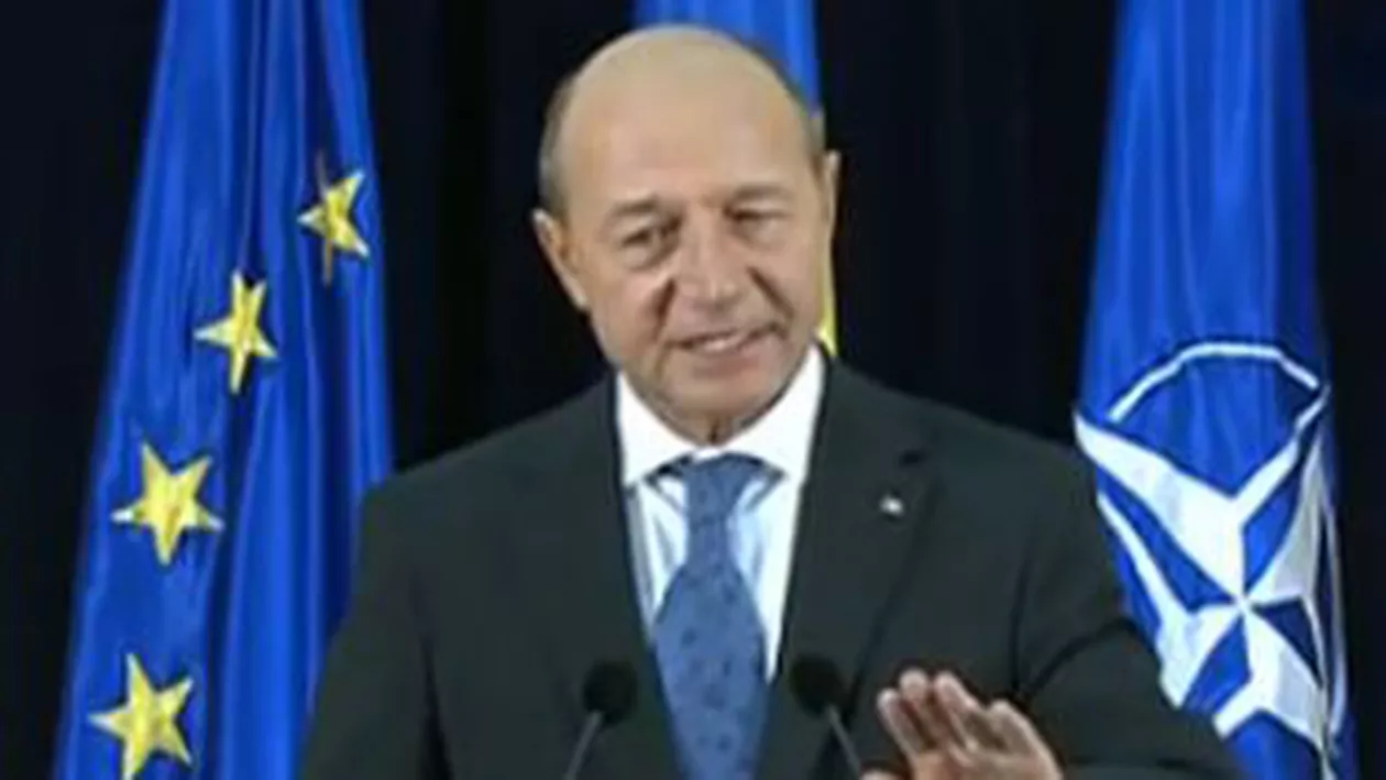 Traian Băsescu, despre privatizarea CFR Marfă: Va face obiectul unei anchete a DNA (VIDEO)