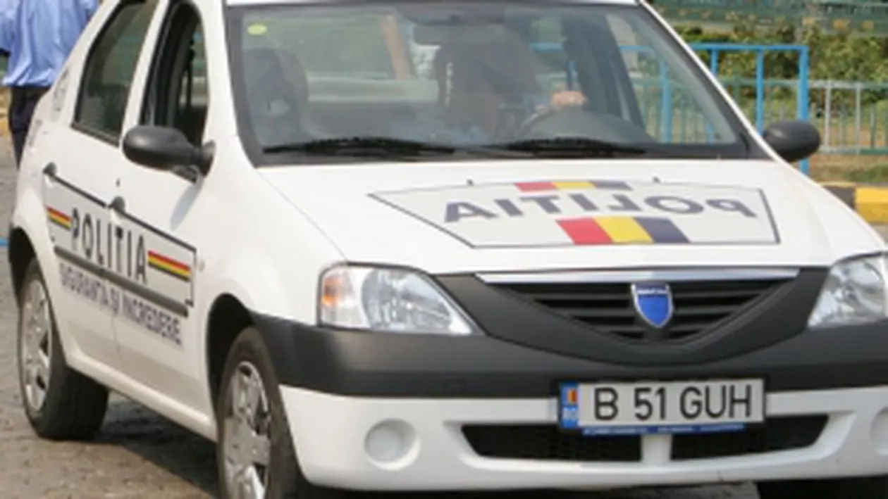 Doi polițiști au murit într-un accident rutier în Vâlcea