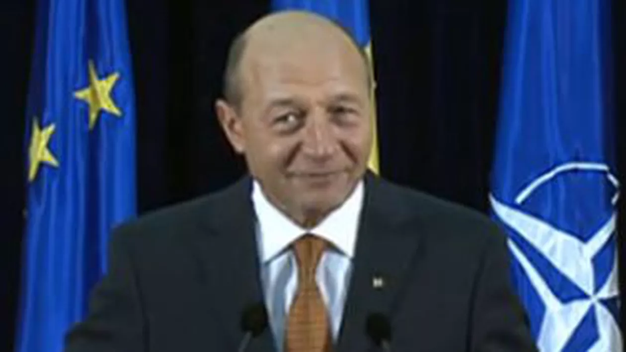 Băsescu, despre privatizarea CFR Marfă: Fac apel la Guvern să nu se joace (VIDEO)
