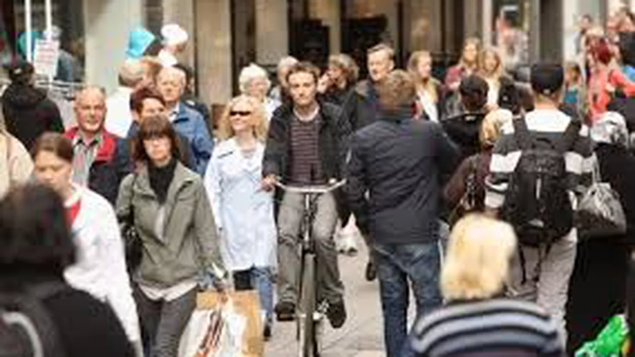 Bucureştenii, printre cei mai nemulţumiţi locuitori ai capitalelor europene