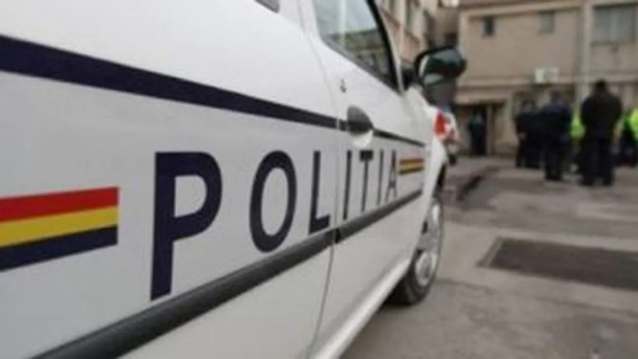 București: Un suspect de furt s-a aruncat de la al patrulea etaj al Secției 10 de Poliție