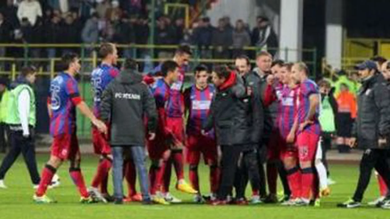 Steliștii și membrii stafului echipei au intrat în ”silenzio stampa”