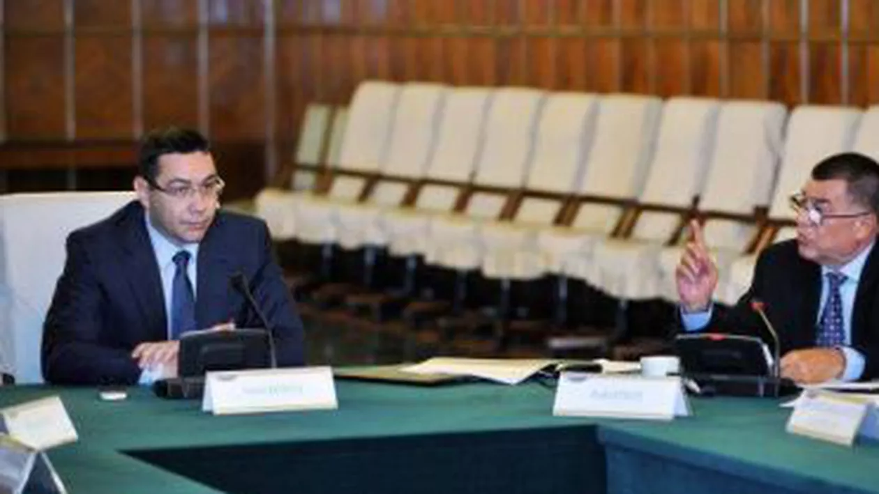 Codul rutier, discutat la Guvern: Ministrul Radu Stroe și șeful Poliției Rutiere se vor întruni cu premierul Victor Ponta