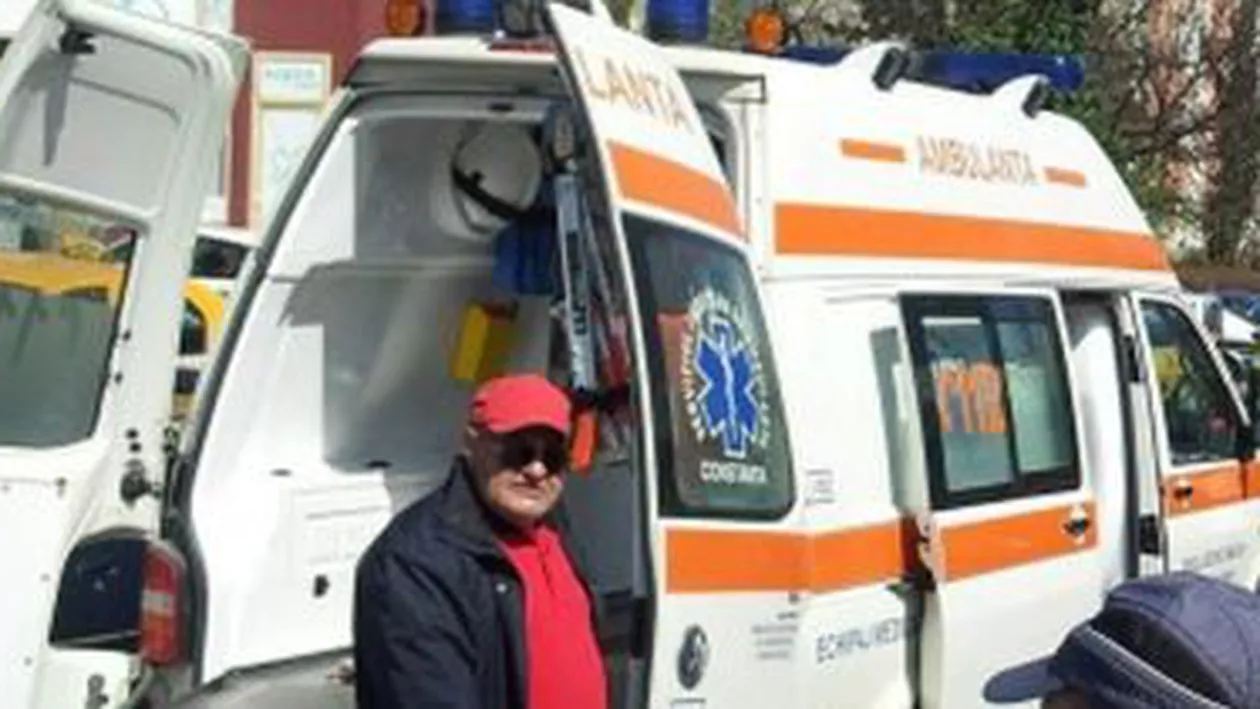 O femeie a fost găsită moartă în toaleta unui dispensar din Sibiu, după ce familia ei o dăduse dispărută