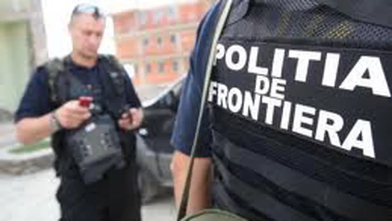 O femeie și-a ascuns copilul de 1 an sub fustă, pentru a trece ilegal granița la Vama Cenad