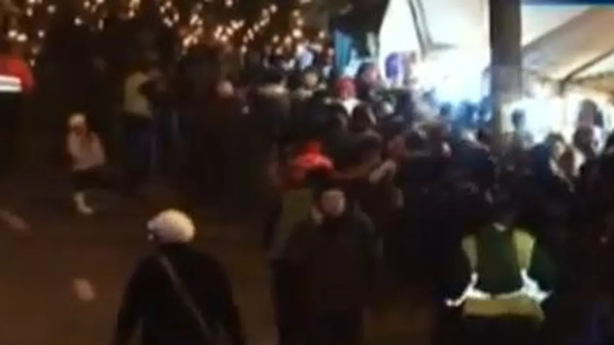 Peste 100.000 de oameni la pelerinajul de la moaștele Sf. Parascheva: 530 de intervenții ale Ambulanței (VIDEO)